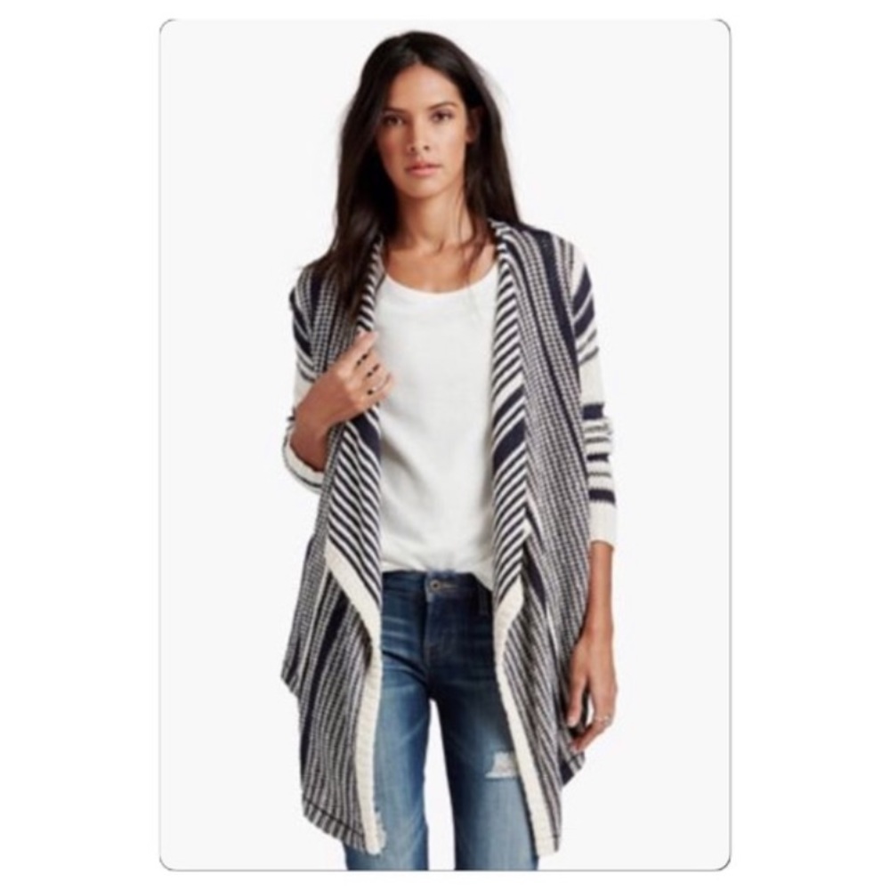 Lucky Brand Ballerina Sweater S